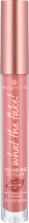 Luciu de buze Plumping what the fake!  02 oh my nude !  essence