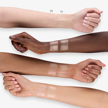 Highlighter Gimme Glow Luminous 10 Glowy Champagne essence