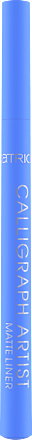 Calligraph Artist Matte tuș de ochi 020 Ocean Flirt CATRICE