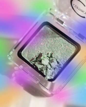 Lidschatten Art Couleurs 410 Jungle Jade CATRICE