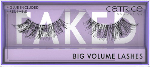 Faked umjetne trepavice – Big Volume CATRICE