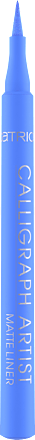 Calligraph Artist Matte tuș de ochi 020 Ocean Flirt CATRICE