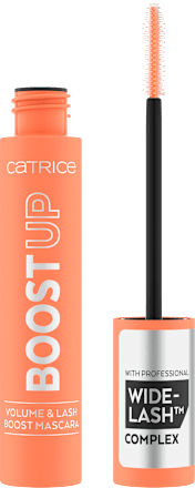 Tusz do rzęs Boost Up Volume & Lash Boost 010 CATRICE