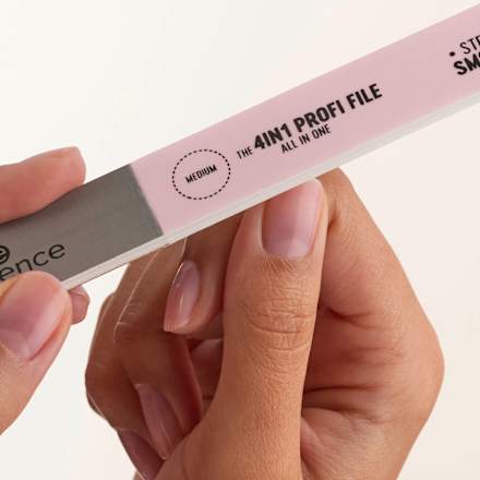 Nagelfeile 4 in1 Profi essence