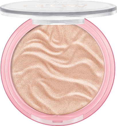 Highlighter Gimme Glow Luminous 10 Glowy Champagne essence