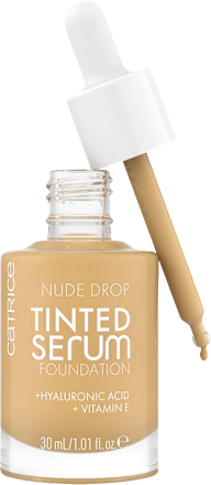 Foundation Serum Nude Drop Tinted 038W CATRICE
