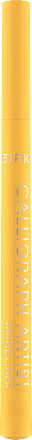 Calligraph Artist Matte tuș de ochi 040 Butterscotch CATRICE