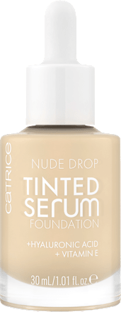Foundation Serum Nude Drop Tinted 001N CATRICE