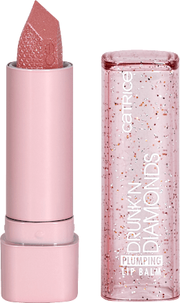 Balzam za volumen ustnic Drunk'n Diamonds, 020 Rated R-aw CATRICE