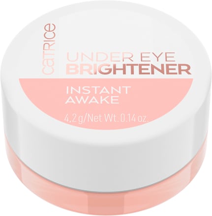 Rozjaśniający korektor pod oczy Under Eye Brightener 010 CATRICE