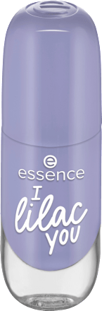 Gélový lak na nechty - 17 I Lilac You essence