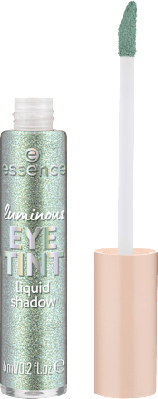 Lidschatten Liquid Luminous Eye Tint 06 Sparkly Jade essence