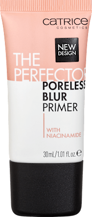 The Perfector Poreless Blur primer CATRICE