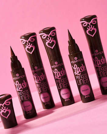 Lash Princess ajlajner - braon essence