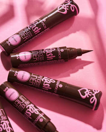 Lash Princess ajlajner - braon essence