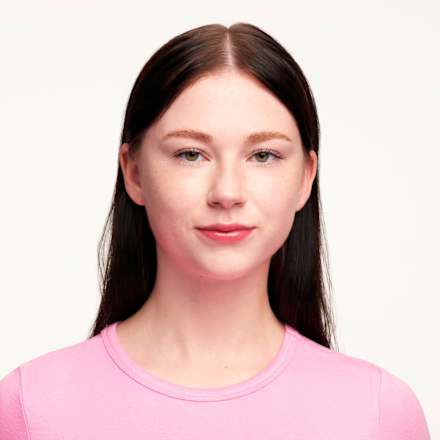 Natural Matte Mousse puder – 01 essence