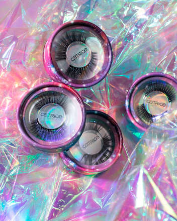 Künstliche Wimpern Dear Universe 3D, C03 I Am Confident (1 Paar) CATRICE