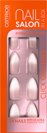 Künstliche Nägel Nail Salon In A Box Click On Nails 020 CATRICE