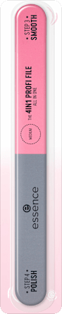 Nagelfeile 4 in1 Profi essence