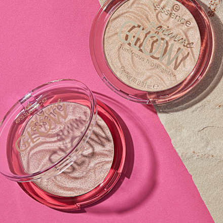 Highlighter Gimme Glow Luminous 10 Glowy Champagne essence