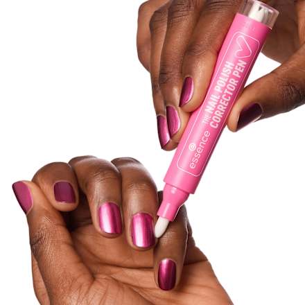 Nagellackentferner The Nail Polish Corrector Pen essence