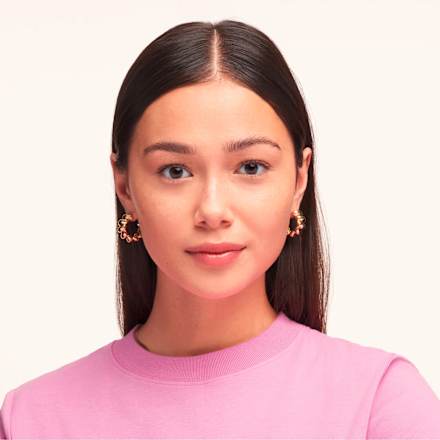 Natural Matte Mousse puder – 01 essence