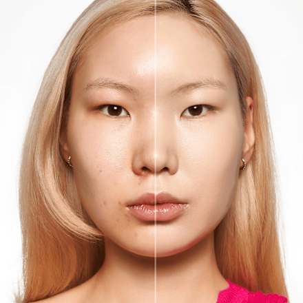 Natural Matte Mousse puder – 01 essence