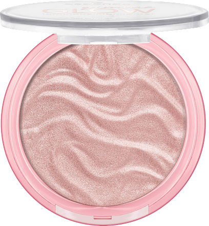 Highlighter Gimme Glow Luminous 20 Lovely Rose essence