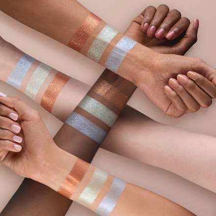 Lidschatten Art Couleurs 400 Blooming Blue CATRICE