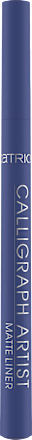 Calligraph Artist Matte tuș de ochi 060 Midnight Sky CATRICE