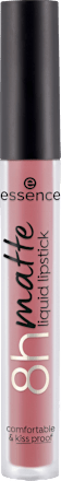 8h matte tečni karmin za usne – 04 Rosy Nude essence
