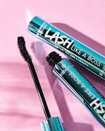 Wodoodporny tusz do rzęs Lash Like a Boss Instant Volume&Length  essence