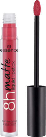8h matte tečni karmin za usne – 07 Classic Red essence