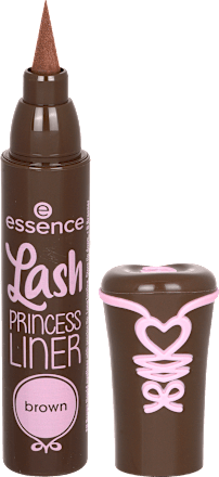 Črtalo za oči Lash Princess Liner, rjava essence
