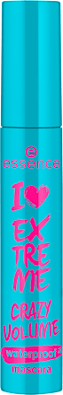 Wodoodporny tusz do rzęs I Love Extreme Crazy Volume essence