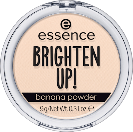 Бананова пудра Brighten Up! essence