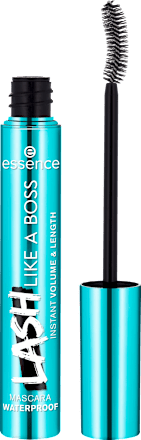 Wodoodporny tusz do rzęs Lash Like a Boss Instant Volume&Length  essence