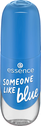 Лак за нокти Gel Nail Colour - Nr.51 Someone Like Blue essence