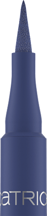 Tekutá očná linka Calligraph Artist Matte - 060 Midnight Sky CATRICE