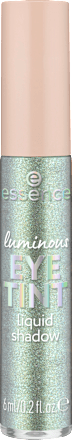 Lidschatten Liquid Luminous Eye Tint 06 Sparkly Jade essence