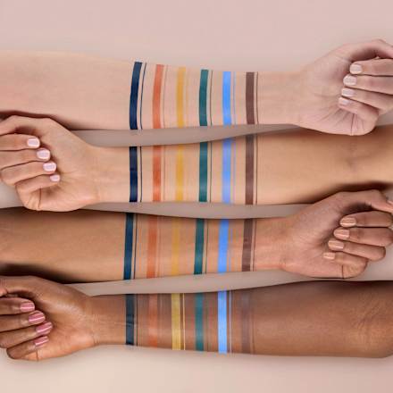 Tekutá očná linka Calligraph Artist Matte - 050 Setting Sun CATRICE