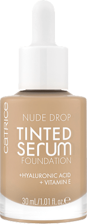 Foundation Serum Nude Drop Tinted 030C CATRICE