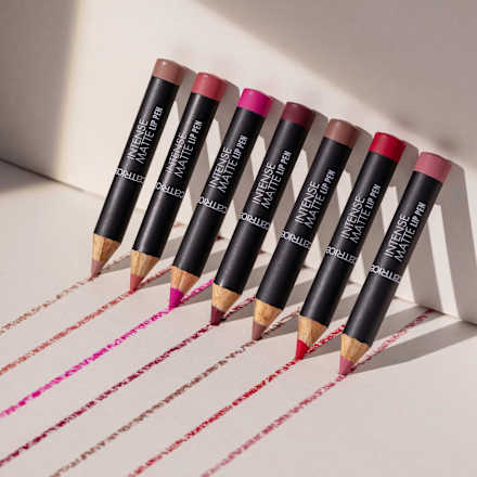 Lipliner Intense Matte 020 Coral Vibes CATRICE