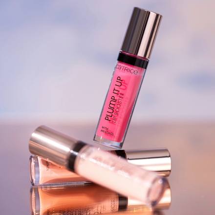 Lipgloss Plump It Up 050 CATRICE