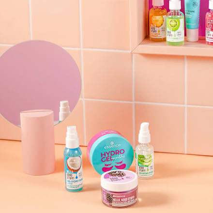 Fixierspray Hello, Good Stuff! 48h  essence