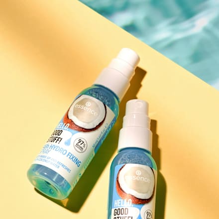 Fixierspray Hello, Good Stuff! 48h  essence