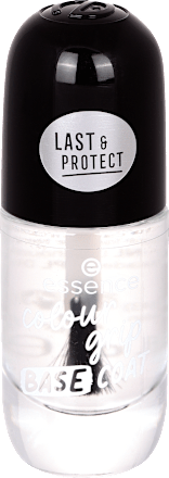 Podkladový lak na nechty colour grip Base Coat essence
