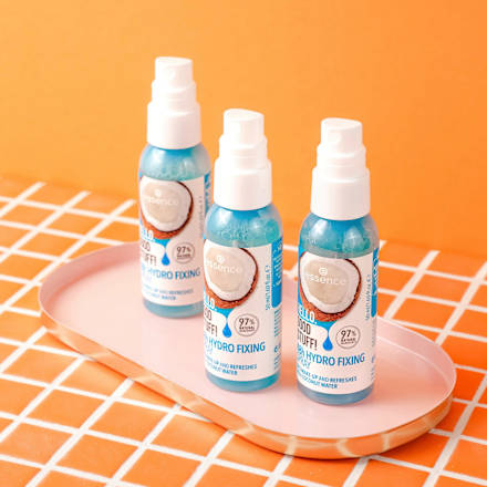 Fixierspray Hello, Good Stuff! 48h  essence
