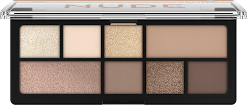 Paleta senčil za veke The Pure Nude CATRICE