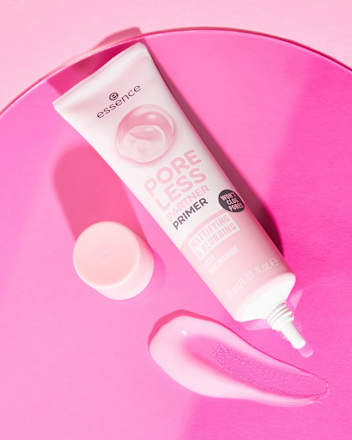 PORELESS PARTNER MATTIFYING & BLURRING prajmer za lice essence